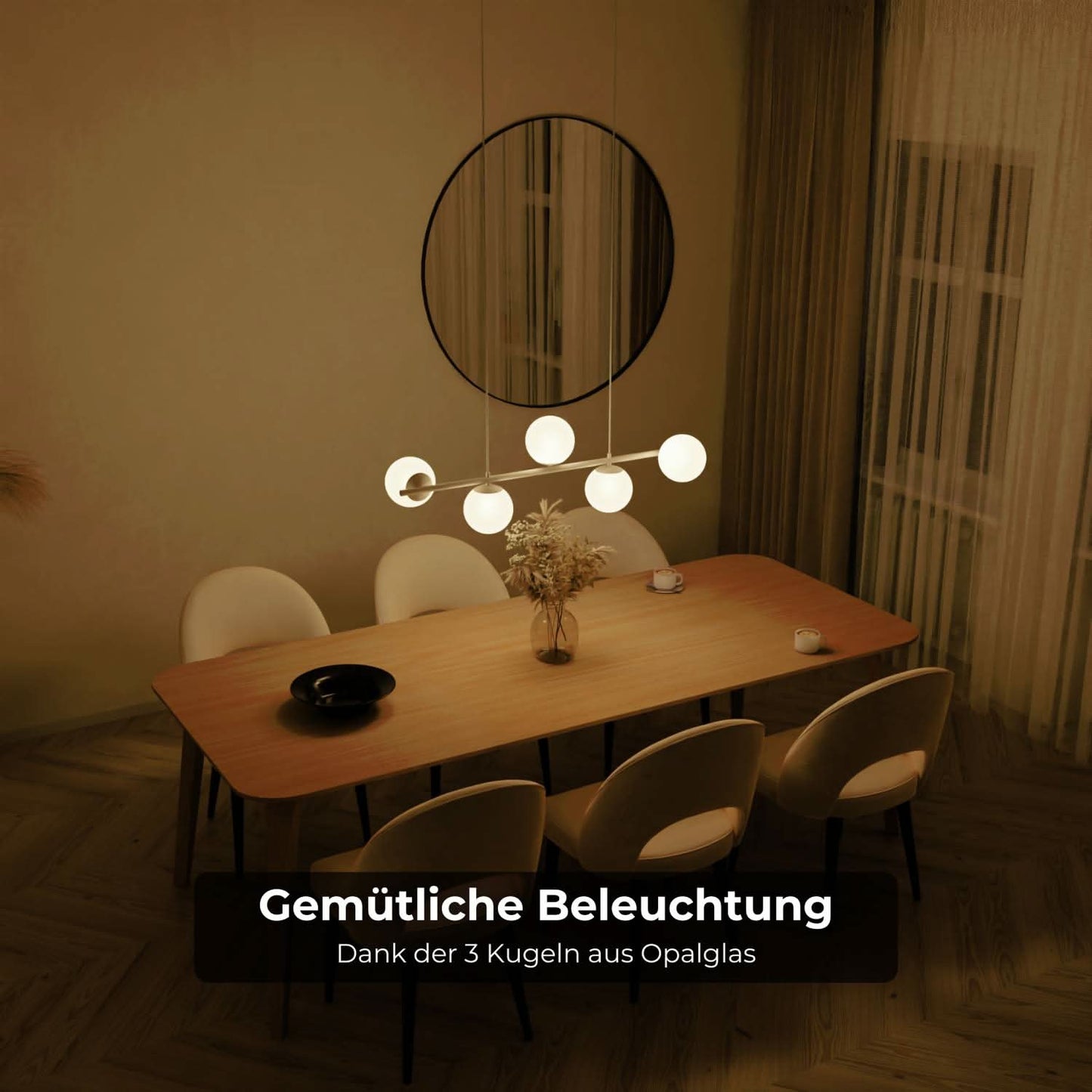 Livana Designer Taklampa