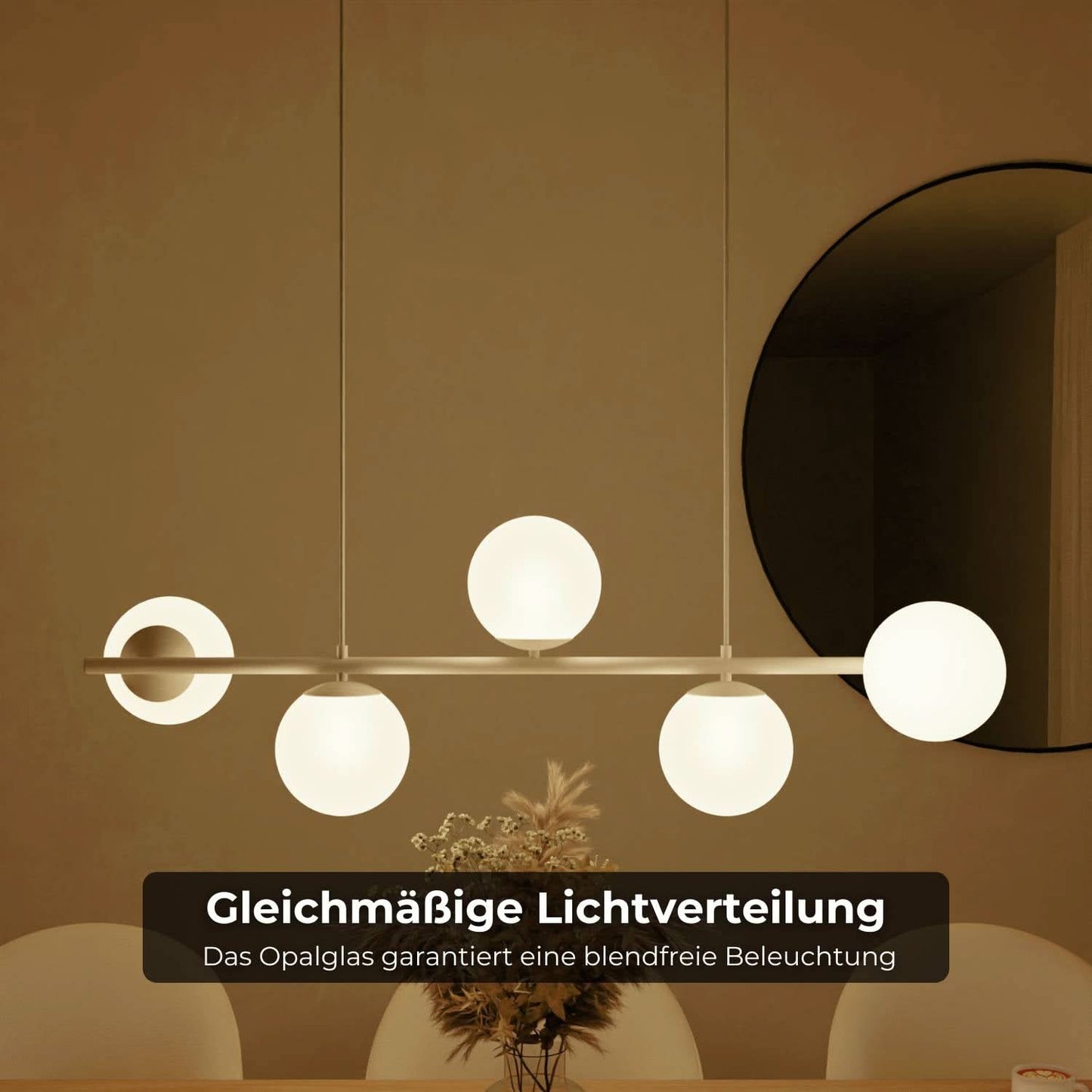 Livana Designer Taklampa