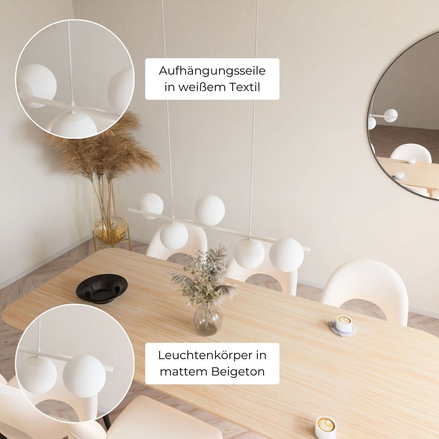 Livana Designer Taklampa