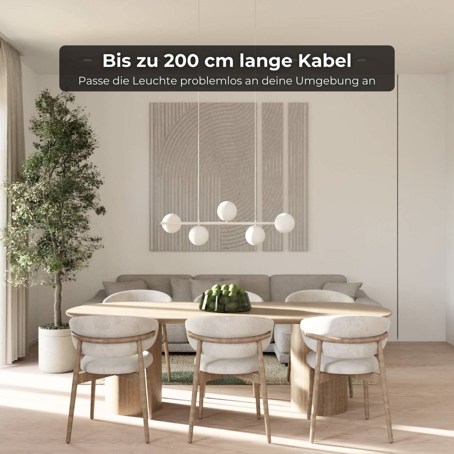 Livana Designer Taklampa