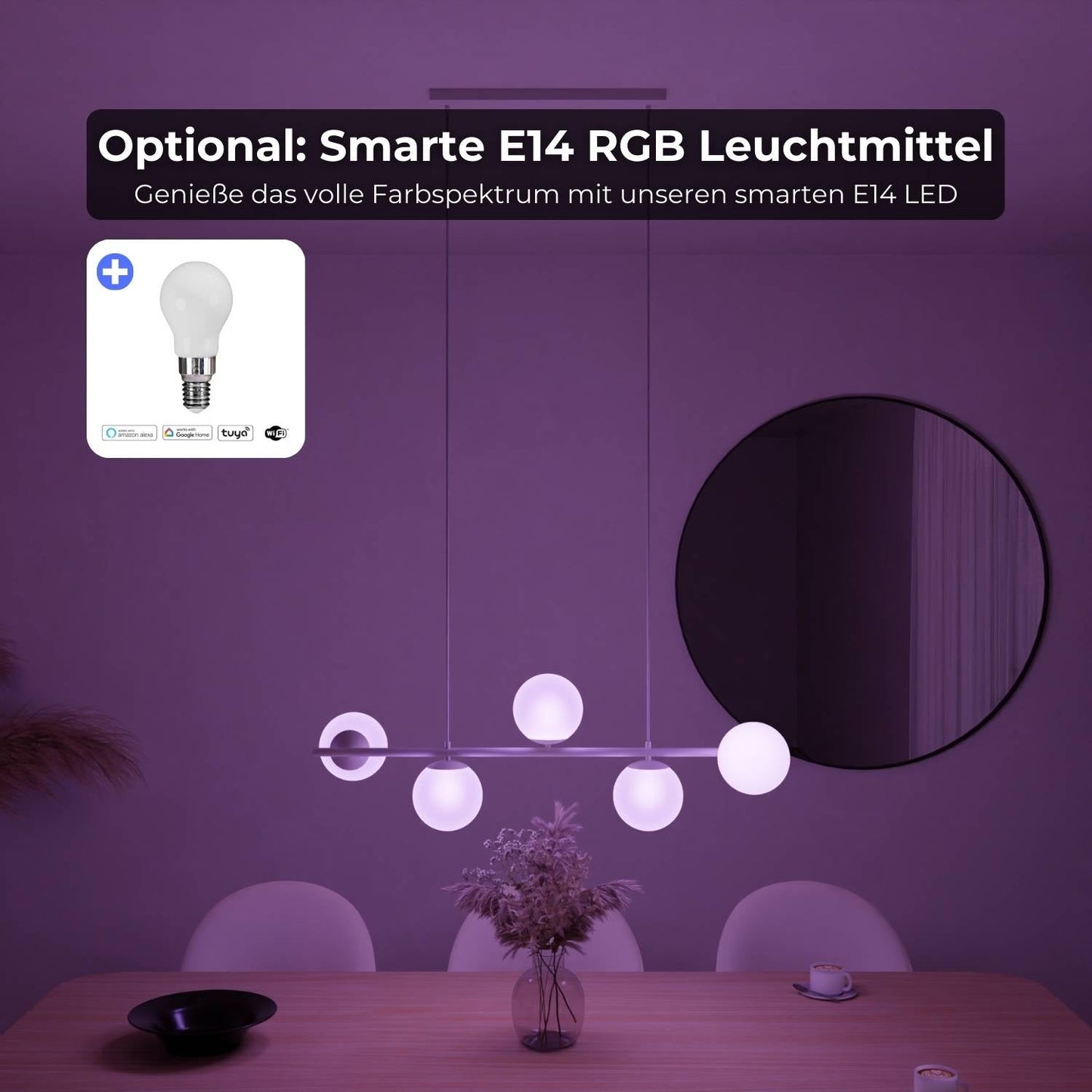 Livana Designer Taklampa