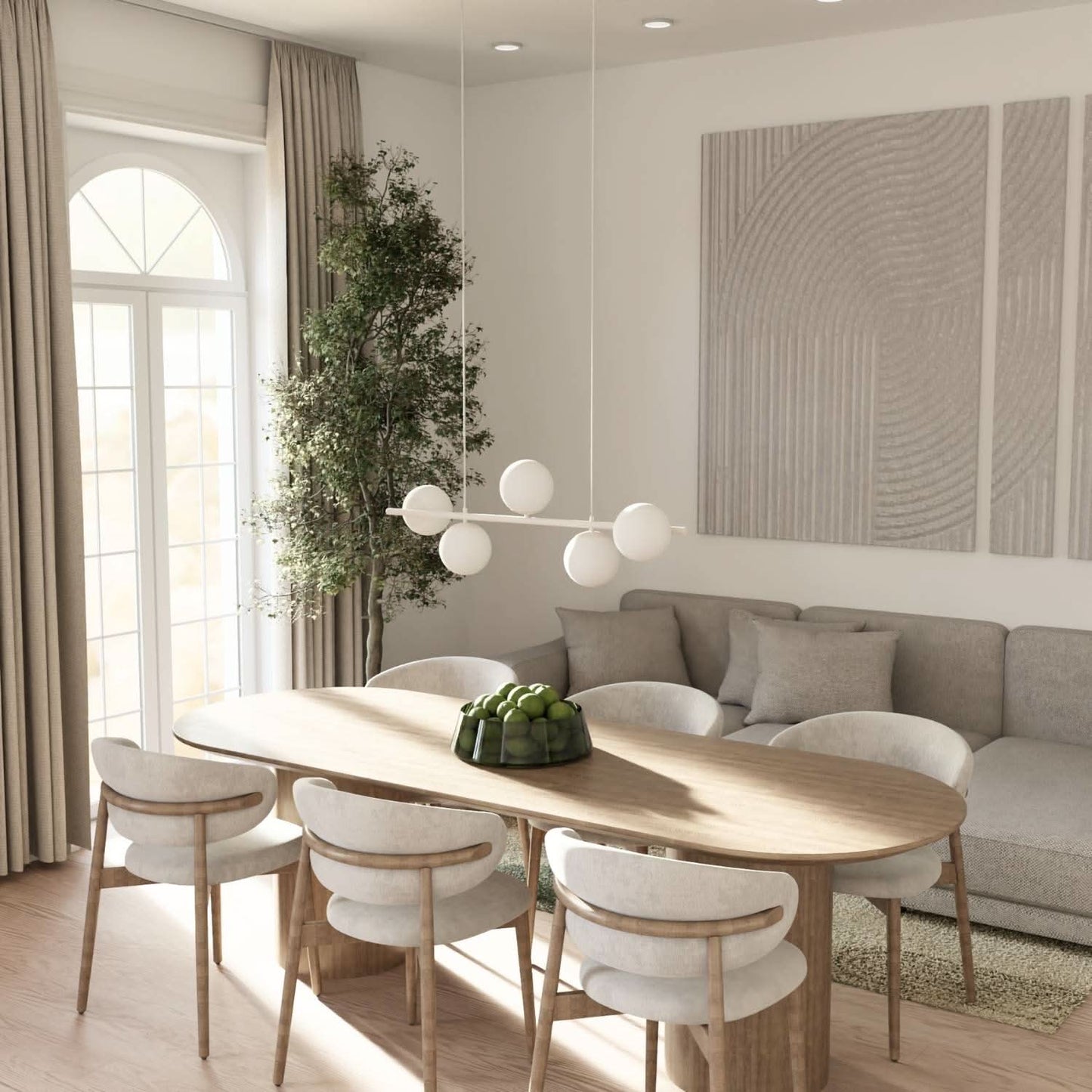 Livana Designer Taklampa