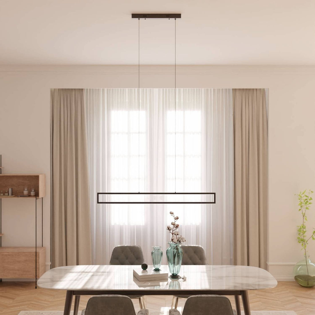 Revaris Designer Taklampa