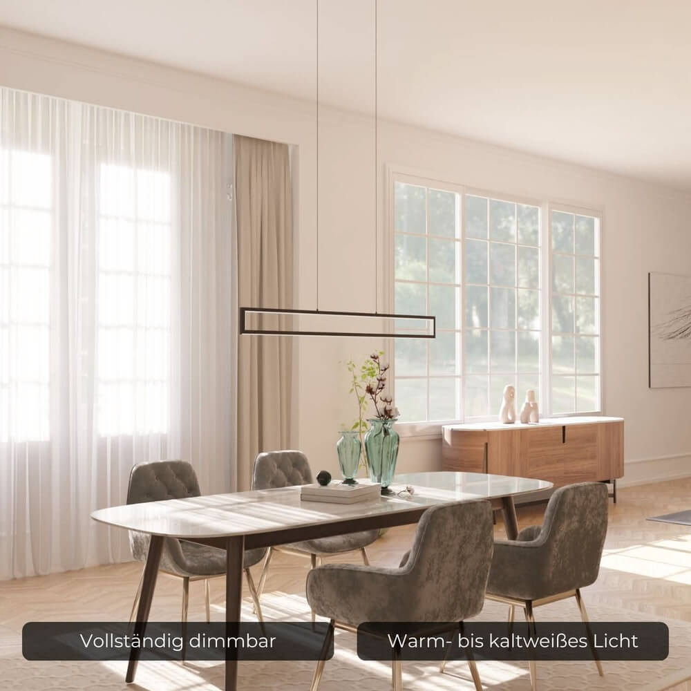 Revaris Designer Taklampa