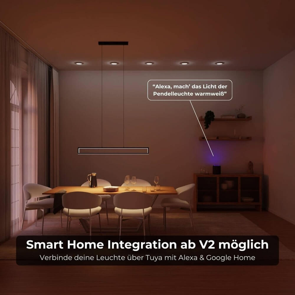 Revaris Designer Taklampa