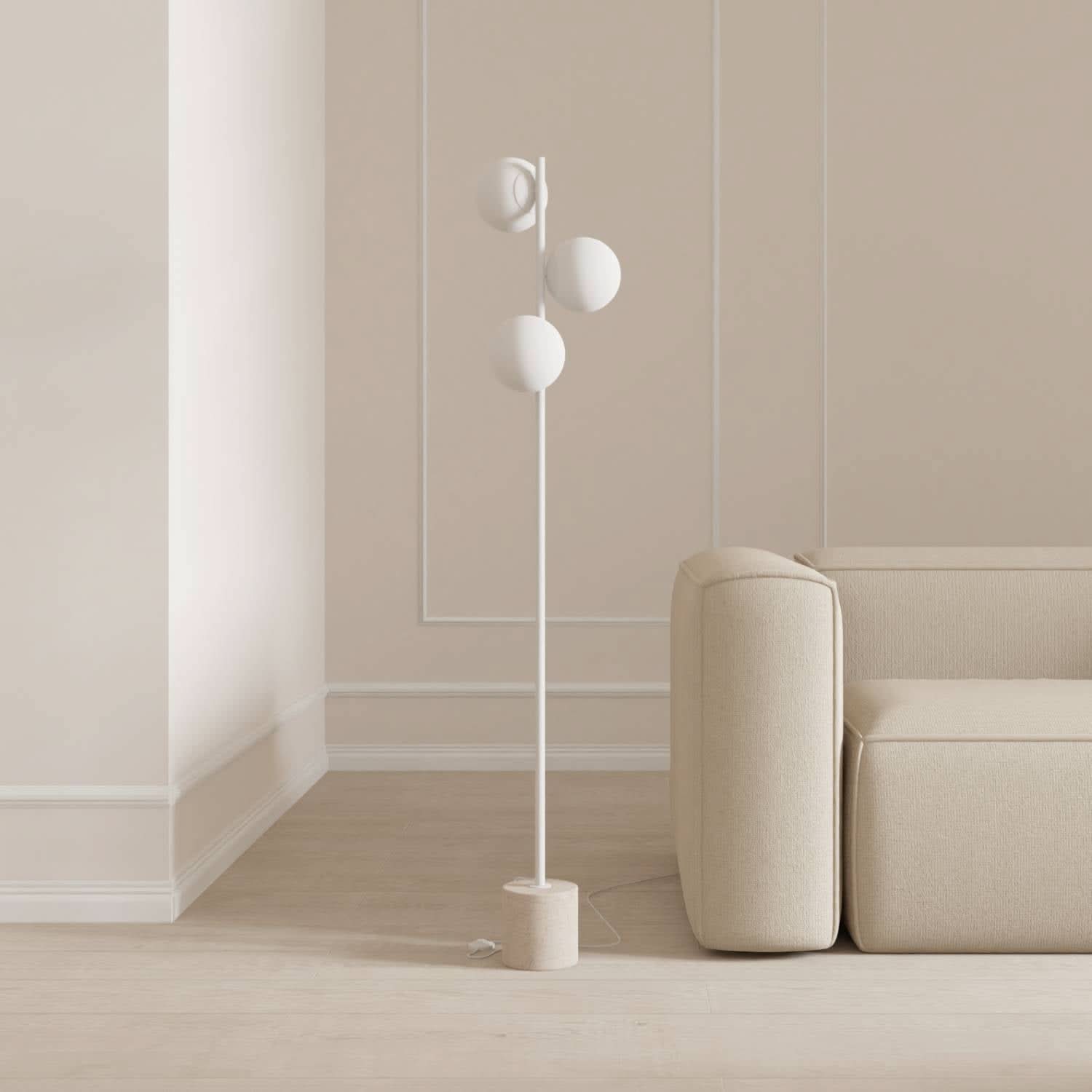 Rovea Designer Golvlampa