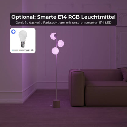 Rovea Designer Golvlampa