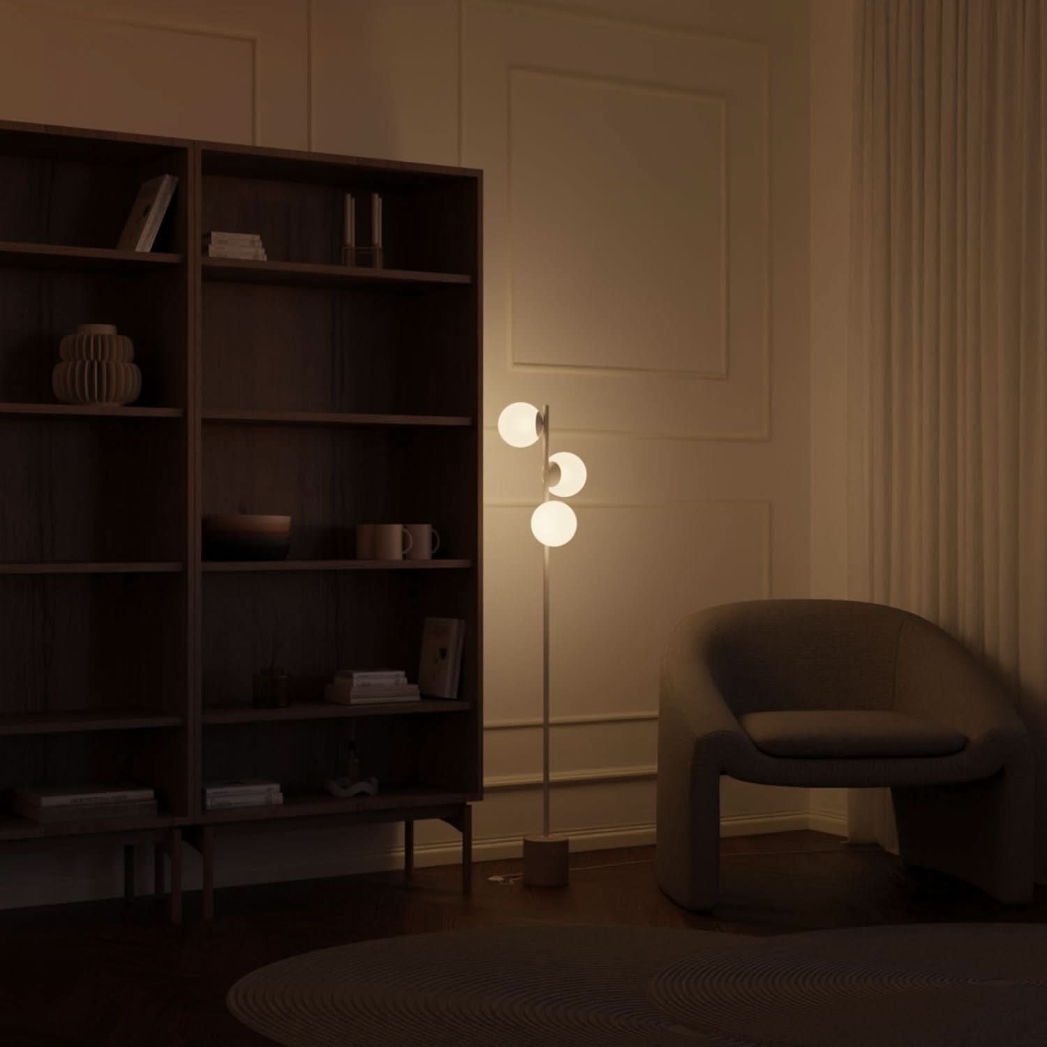 Rovea Designer Golvlampa