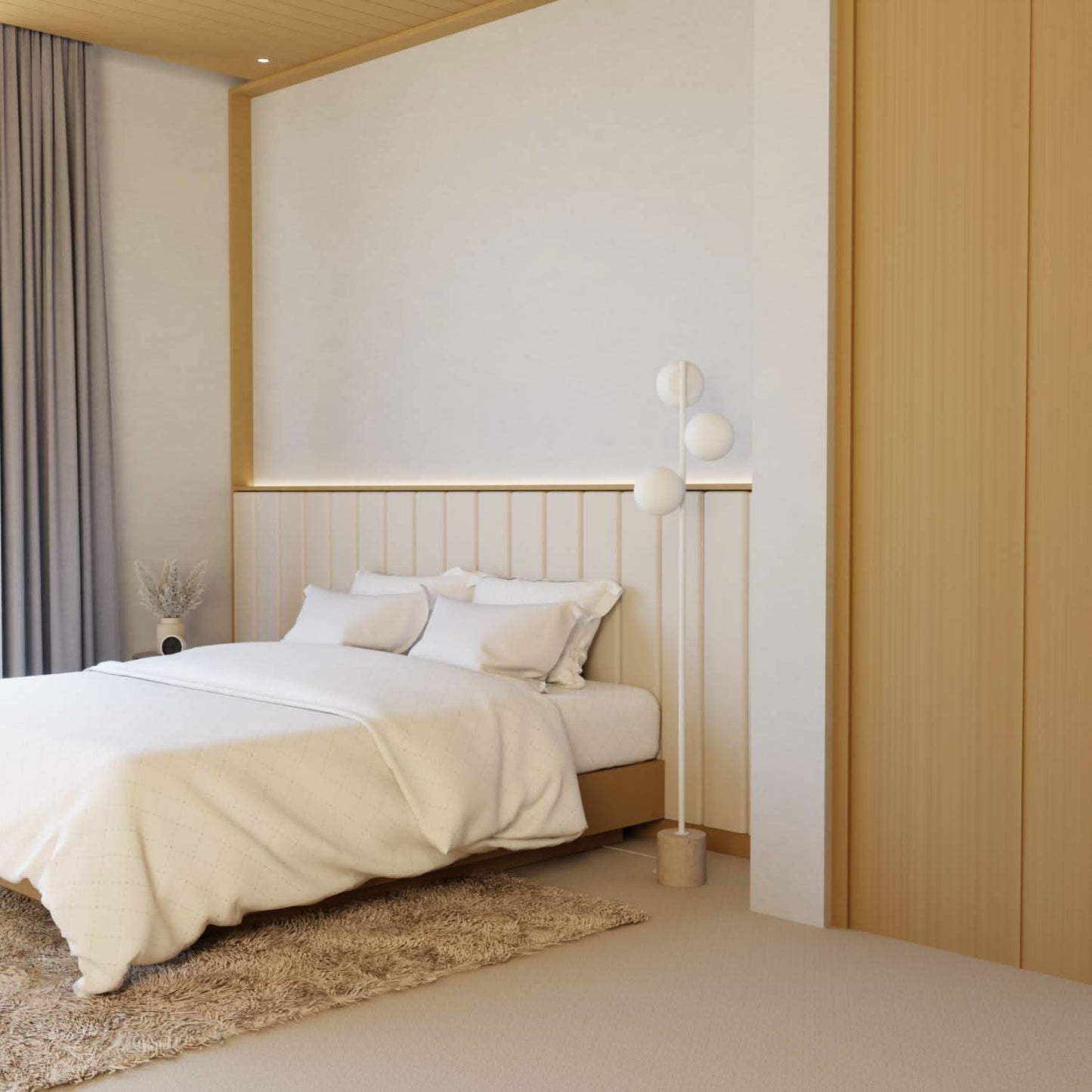 Rovea Designer Golvlampa