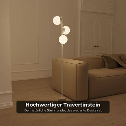 Rovea Designer Golvlampa