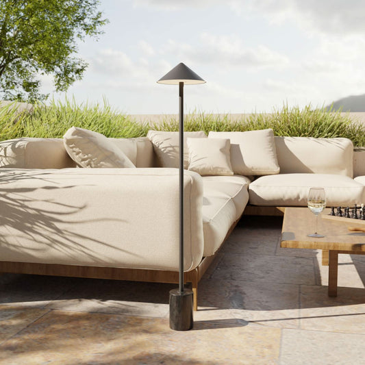 Saphira Akku Golvlampa