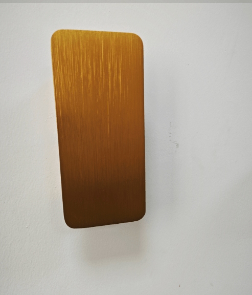 LUMINA SLIM - Minimalistisk LED-vägglampa för moderna interiörer