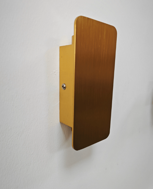 LUMINA SLIM - Minimalistisk LED-vägglampa för moderna interiörer
