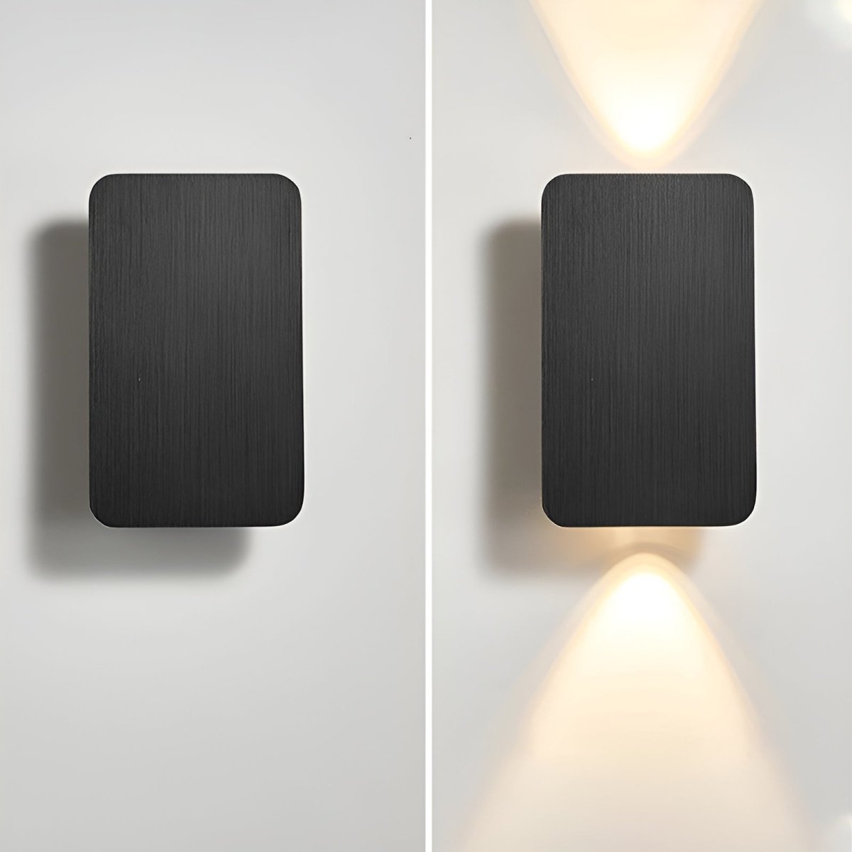 LUMINA SLIM - Minimalistisk LED-vägglampa för moderna interiörer