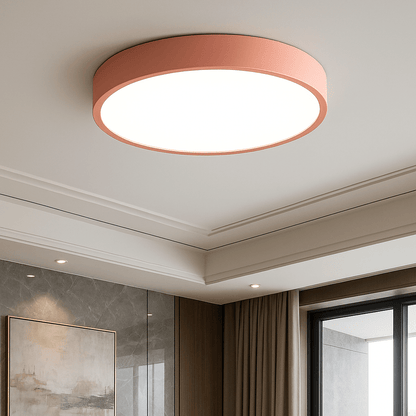 BRILLIORA – LED-taklampa med modern design och jämn belysning
