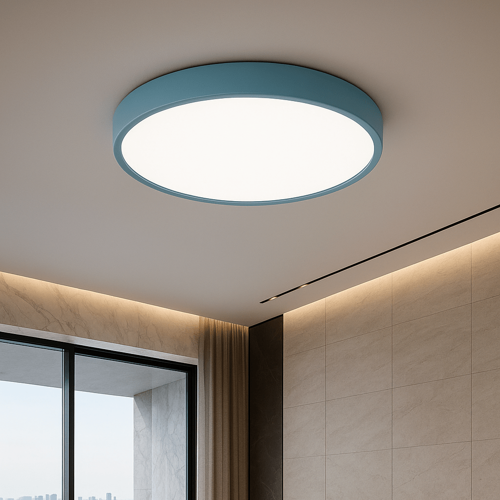 BRILLIORA – LED-taklampa med modern design och jämn belysning