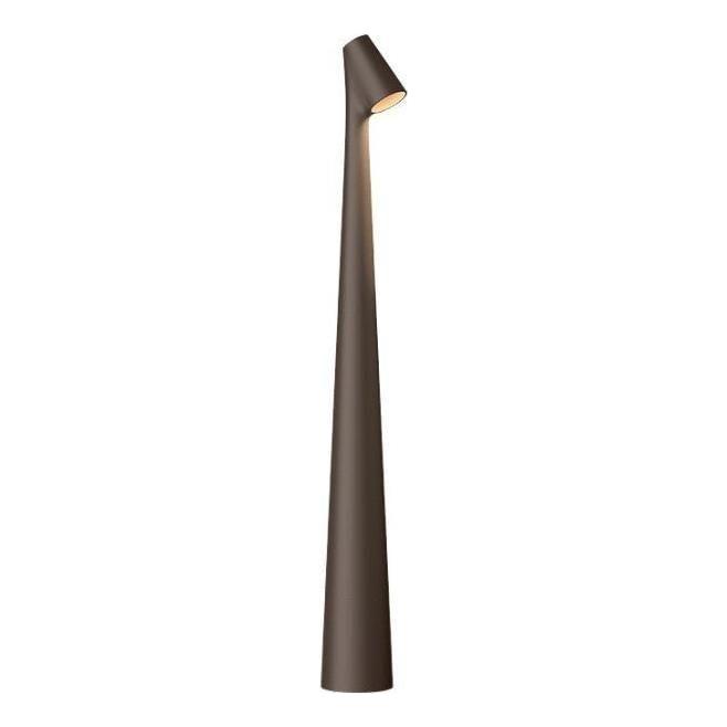 Trådlampa LED-nattlampa – uppladdningsbar och modern | Idealisk för mysiga rum