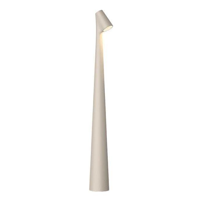Trådlampa LED-nattlampa – uppladdningsbar och modern | Idealisk för mysiga rum