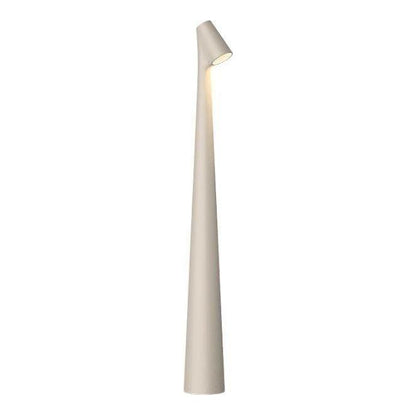 Trådlampa LED-nattlampa – uppladdningsbar och modern | Idealisk för mysiga rum