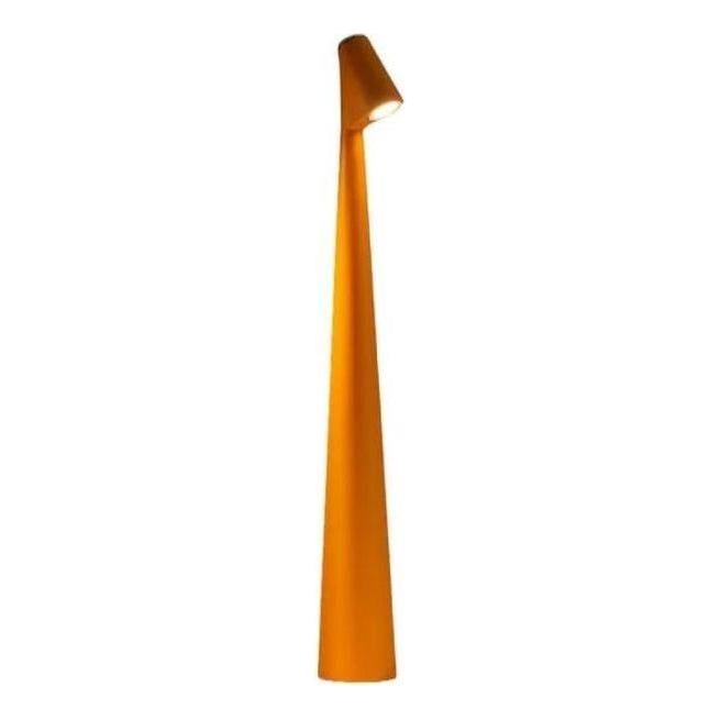 Trådlampa LED-nattlampa – uppladdningsbar och modern | Idealisk för mysiga rum