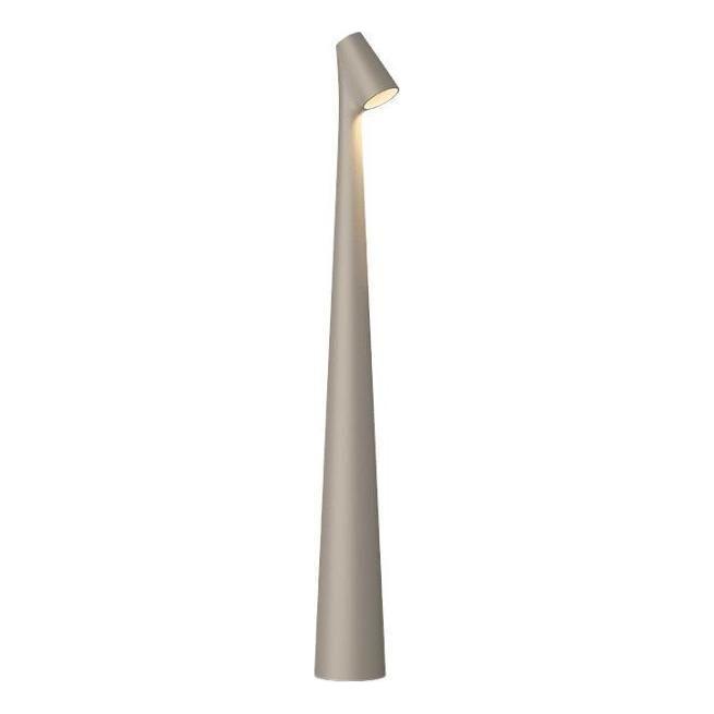 Trådlampa LED-nattlampa – uppladdningsbar och modern | Idealisk för mysiga rum