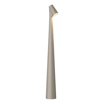 Trådlampa LED-nattlampa – uppladdningsbar och modern | Idealisk för mysiga rum