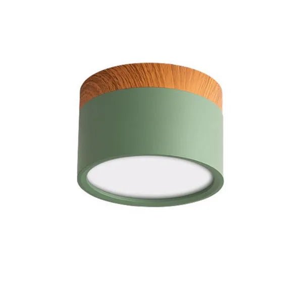 LumiNord – Modern dimbar LED-taklampa i nordisk design