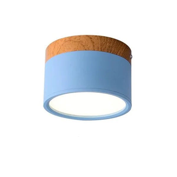 LumiNord – Modern dimbar LED-taklampa i nordisk design