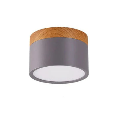 LumiNord – Modern dimbar LED-taklampa i nordisk design
