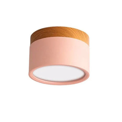 LumiNord – Modern dimbar LED-taklampa i nordisk design