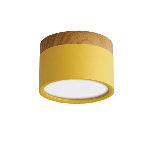 LumiNord – Modern dimbar LED-taklampa i nordisk design