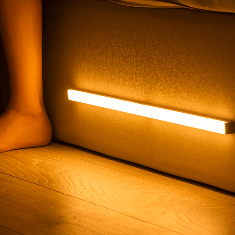 ACTILIGHT – Trådlös LED-ljusskena med rörelsesensor för omedel belysning