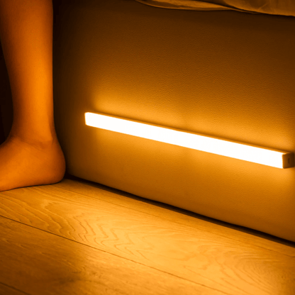 ACTILIGHT – Trådlös LED-ljusskena med rörelsesensor för omedel belysning