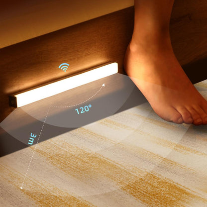 ACTILIGHT – Trådlös LED-ljusskena med rörelsesensor för omedel belysning