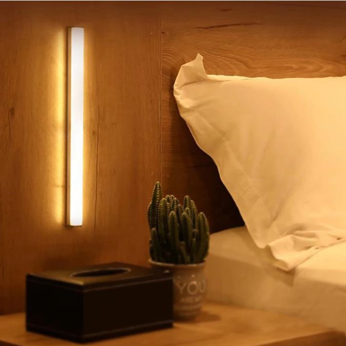 ACTILIGHT – Trådlös LED-ljusskena med rörelsesensor för omedel belysning