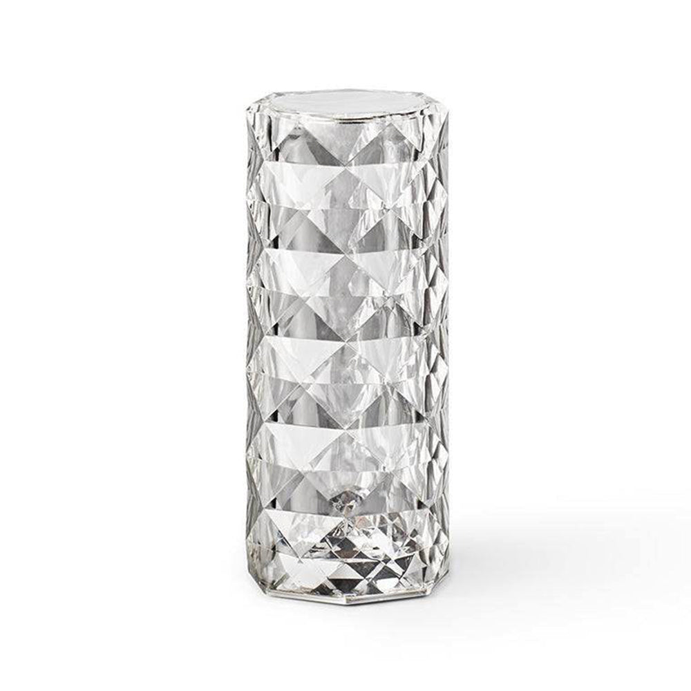 Mantar Kristallen Bordslampa