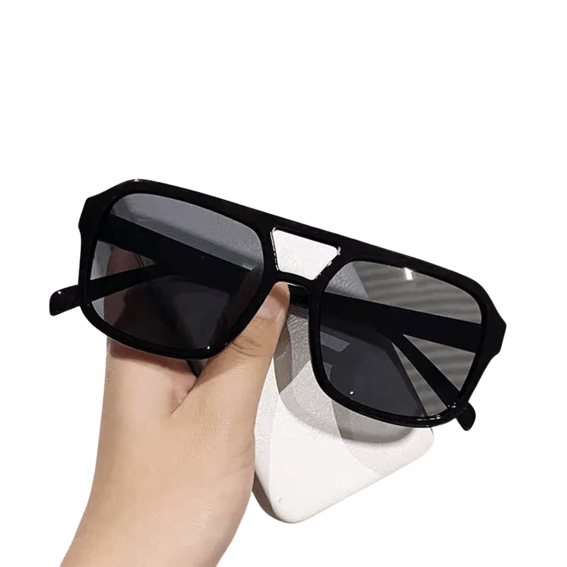 LUXEGLAM SKUGGOR – Retro Cat Eye Solglasögon med UV400 Skydd