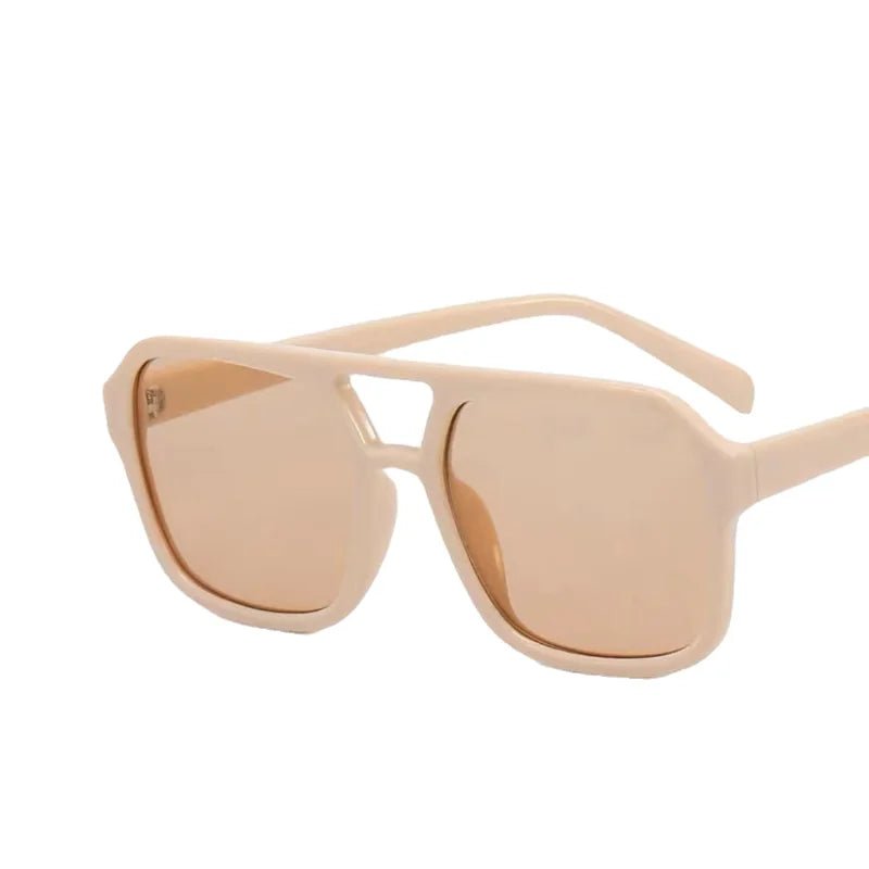 LUXEGLAM SKUGGOR – Retro Cat Eye Solglasögon med UV400 Skydd