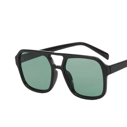 LUXEGLAM SKUGGOR – Retro Cat Eye Solglasögon med UV400 Skydd
