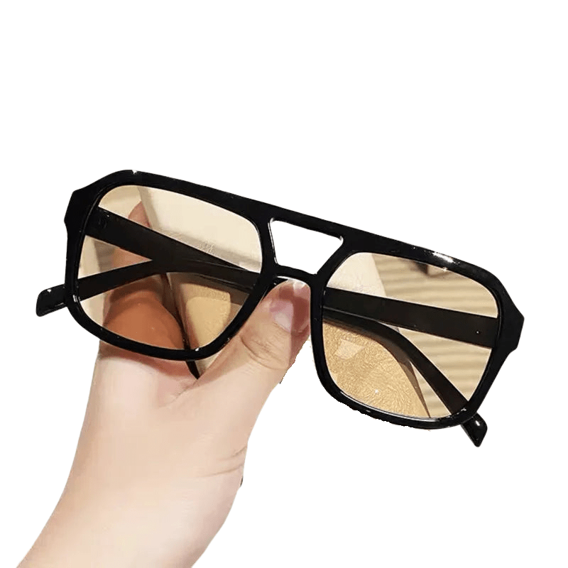 LUXEGLAM SKUGGOR – Retro Cat Eye Solglasögon med UV400 Skydd