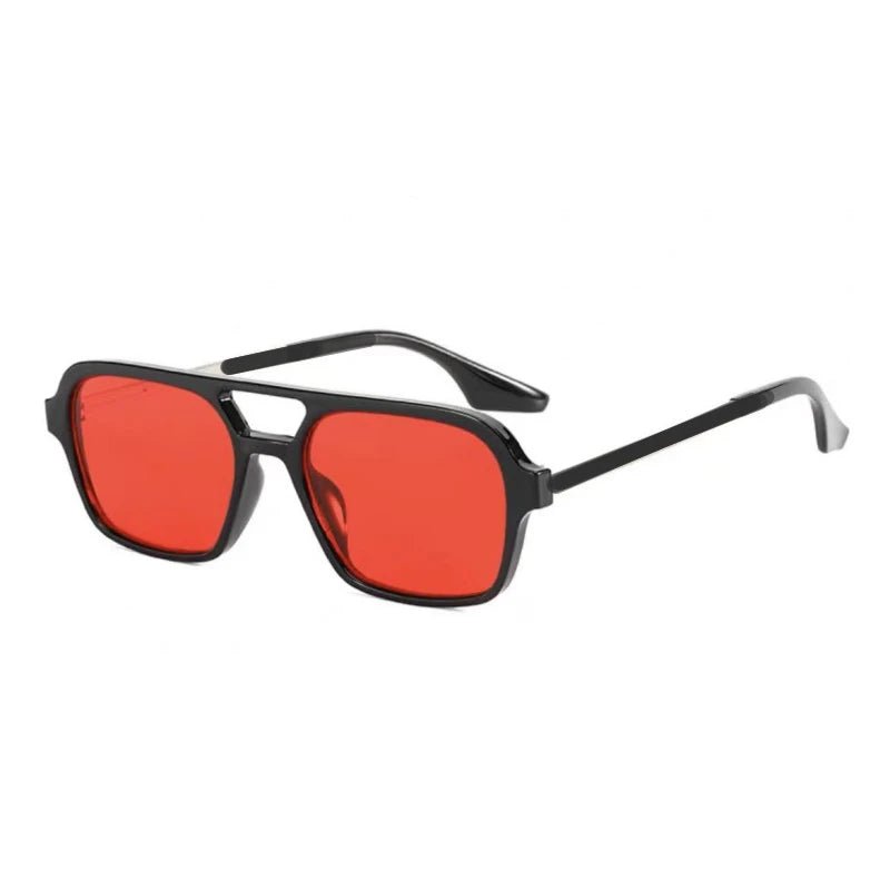 LUXEGLAM SKUGGOR – Retro Cat Eye Solglasögon med UV400 Skydd
