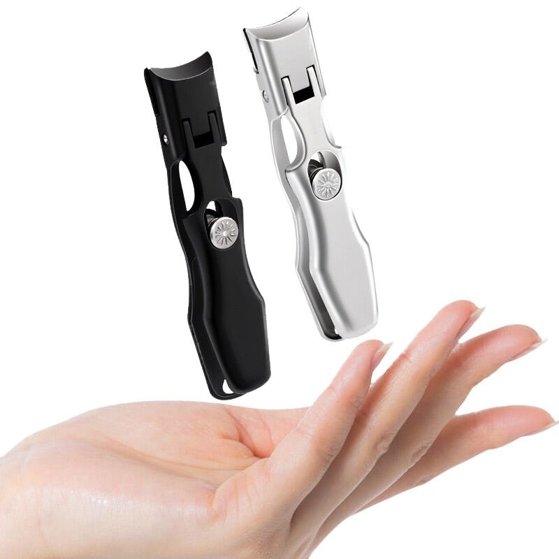 LUXIV CLIPPER – Premium Nagelklippare för Tjocka Naglar med Ultra-Skarpa Blad
