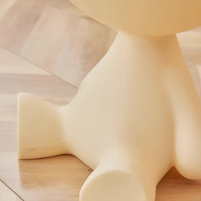 LUXROUND TABLE - Elegant rund soffbord för stilfullt boende