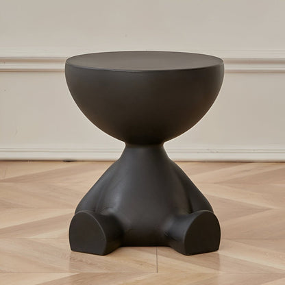LUXROUND TABLE - Elegant rund soffbord för stilfullt boende