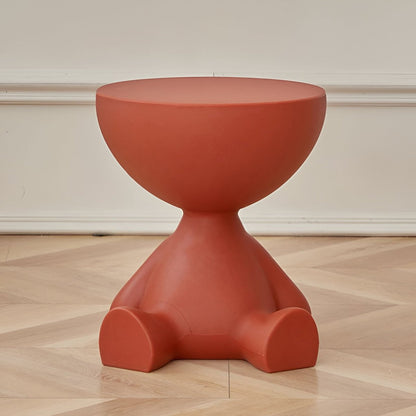LUXROUND TABLE - Elegant rund soffbord för stilfullt boende