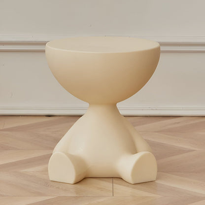 LUXROUND TABLE - Elegant rund soffbord för stilfullt boende