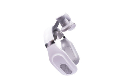 MUSCURE – 4-i-1 Nackmassageapparat med värme, vibration och djupvävnadsmassage