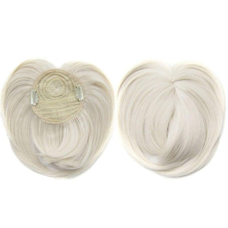 Royallure Natural Look Hår Toppklipp för Tunnande Hår