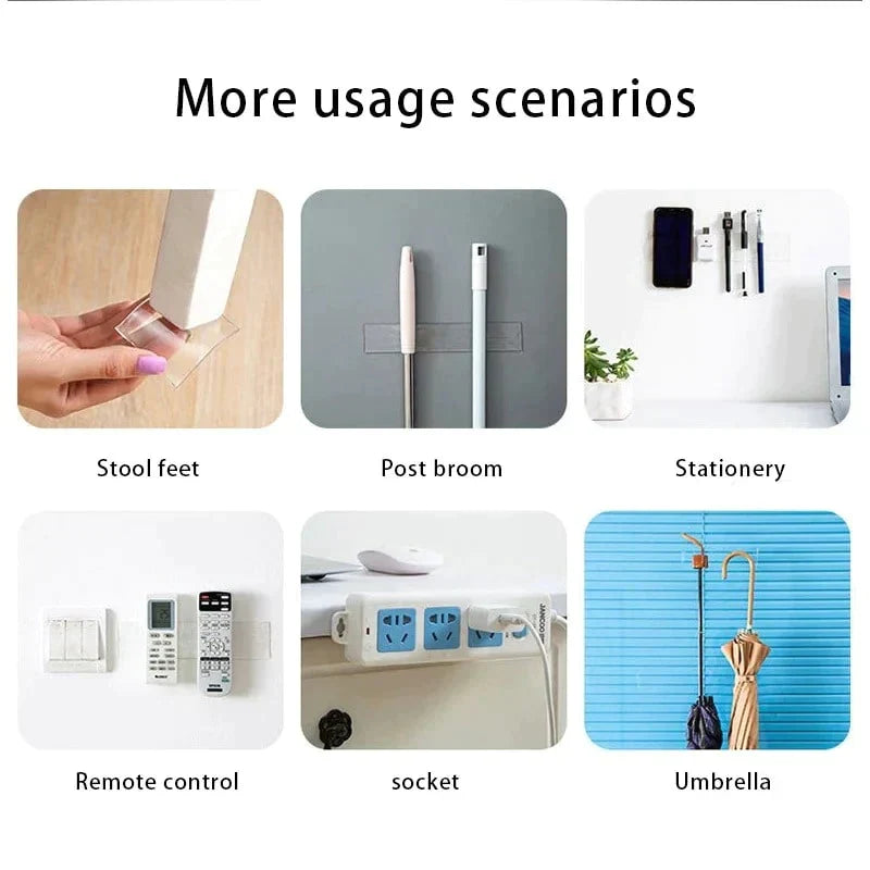 Carvallo | AdhezoNano - Nano-maginös klisterband 3 meter