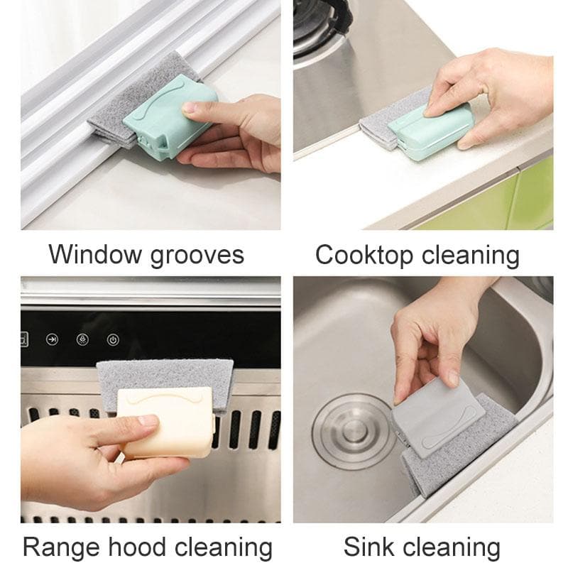 Carvallo – Djuprengöring för varje hörn!